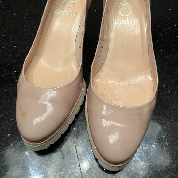 Gadea | Shoes | Gadea Lodi Nude | Poshmark